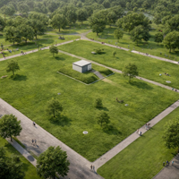 Terreno industriale con concessione edilizia