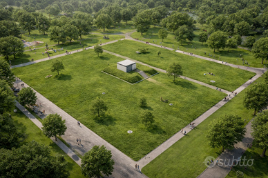 Terreno industriale con concessione edilizia