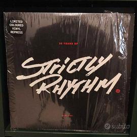 Lotto vinili house dance elettronica VG+ / MINT 18