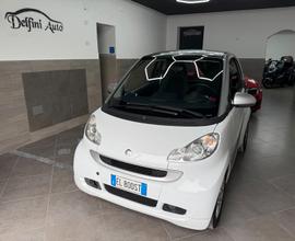 Smart ForTwo 1000 52 kW coupé pure