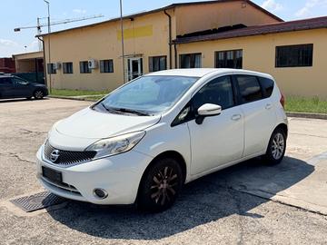 RICAMBI USATI PER NISSAN NOTE 1.5 DCI