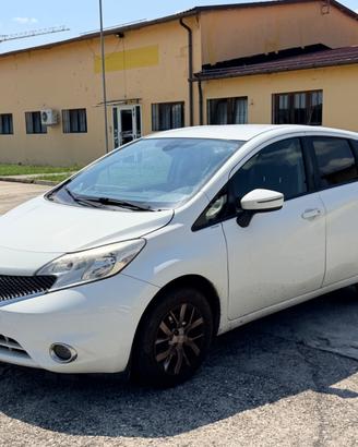RICAMBI USATI PER NISSAN NOTE 1.5 DCI