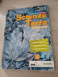 libro Scienze della terra primo biennio