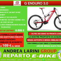 GAS GAS ENDURO 3.0 pronta consegna !