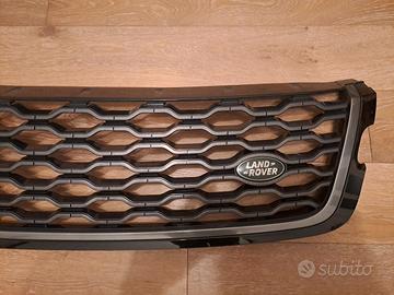 Griglia frontale Range Rover Velar