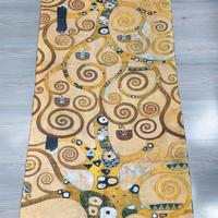 Stola Albero della vita di Gustav Klimt nuova