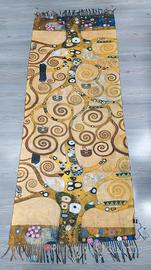 Stola Albero della vita di Gustav Klimt nuova