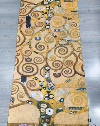Stola Albero della vita di Gustav Klimt nuova