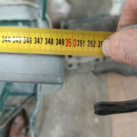 Guida per cancello scorrevole 