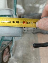 Guida per cancello scorrevole 