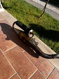 Marmitta polini scooter team 4