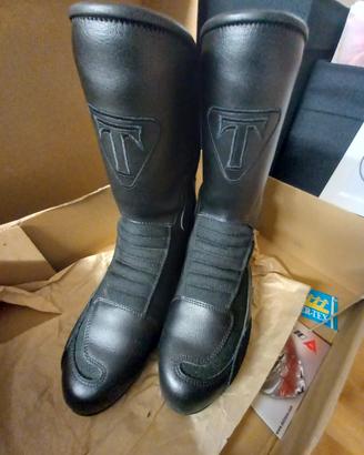Triumph Explorer Boots 41 Black
