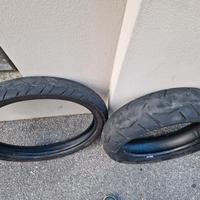 gomme Continental bmw f800gs 90 90 21 150 70 17