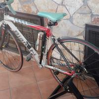bicicletta da corsaBianchi Via Nirone 7.