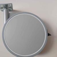 4 rotelle / base per mobile o letto