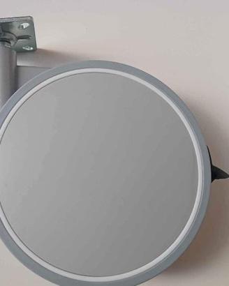 4 rotelle / base per mobile o letto