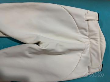 Pantaloni sci donna