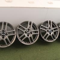 Cerchi in lega Suzuki Hyundai Renault Kia Nissan D