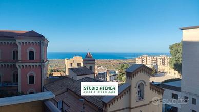 Piazza San Calogero Panoramico Appartamento 185 Mq