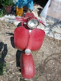 Vespa 3 marce. Del 1966 autentica