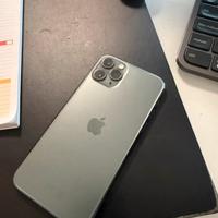 Iphone 11 pro 256 gb verde