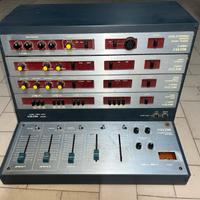 ELTOS BANCO MODULARE ANALOGICO AUDIO VIDEO