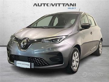 RENAULT ZOE Equilibre R110 e-shifter Batterie di