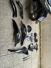 plastiche honda SH 125-150 kit completo o separati