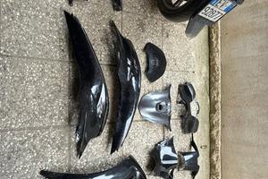 plastiche honda SH 125-150 kit completo o separati