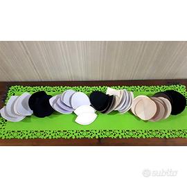 Sottocoppe per reggiseno e costume