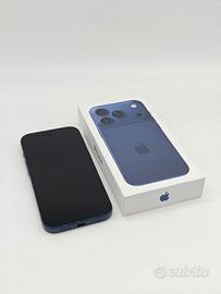 IPHONE 17 PRO 256 GB DEEP BLUE