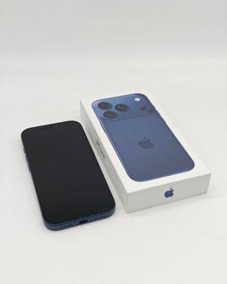 IPHONE 17 PRO 256 GB DEEP BLUE