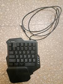 tastiera pc game