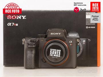 Sony A7R III