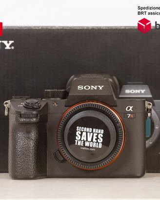 Sony A7R III