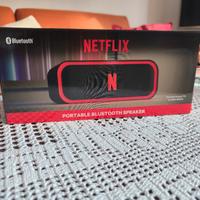 Cassa Blueetooth - Stranger Things