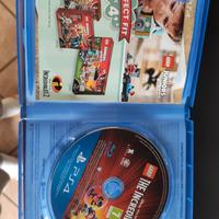 Lego Incredibles  PS4
