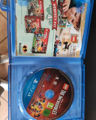 Lego Incredibles  PS4