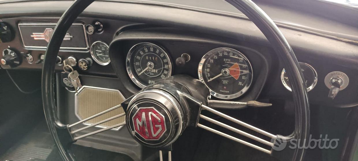 MG Altro modello