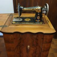 Antica Macchina da Cucire Singer Vintage