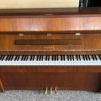 PIANOFORTE ACUSTICO VERTICALE KAWAI