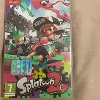 splatoon 2