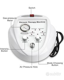 Vacuum Terapia Massaggio Coppettazione Lifting