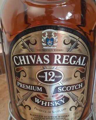 Chivas Regal 12 anni