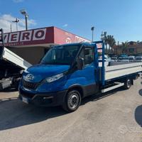 Iveco daily 35c14 3.0 e6 cassone fisso metano