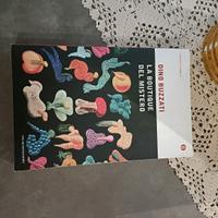 La boutique del mistero, Dino Buzzati