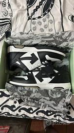 Off White-Sneakers Uomo 43