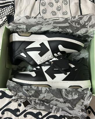 Off White-Sneakers Uomo 43