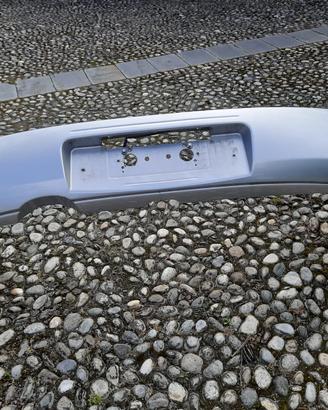 Paraurti posteriore e fanali subaru WRX