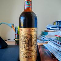 Vino pregiato da collezione